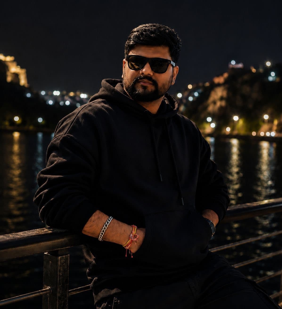 Dhairyapratap Singh Rathore, Visual & Motion Designer